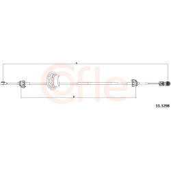  trosas, neautomatinė transmisija