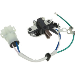  reguliatorius, kintamosios srovės generatorius <small>AS</small>