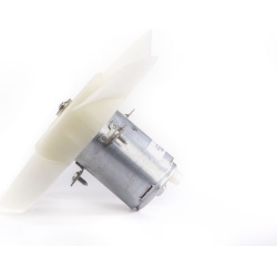  ventiliatorius, radiatoriaus