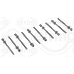  varžtų kompl., cil. galvutės varžtai