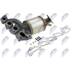  katalizatoriaus keitiklis