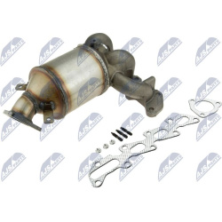  katalizatoriaus keitiklis