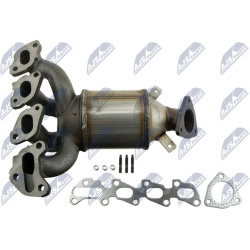  katalizatoriaus keitiklis