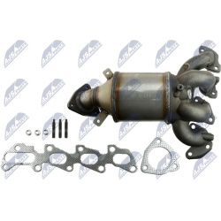  katalizatoriaus keitiklis