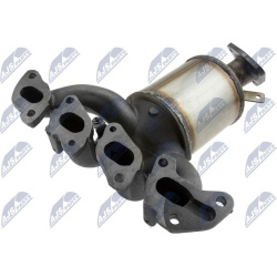  katalizatoriaus keitiklis