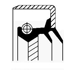  veleno sandariklis, diferencialas