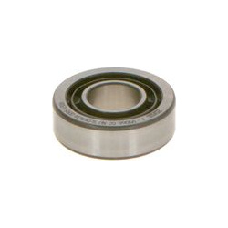  kontaktinio žiedo guolis, kint. srovės generatorius