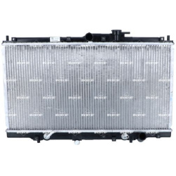  radiatorius, variklio aušinimas <small>EASY FIT</small>