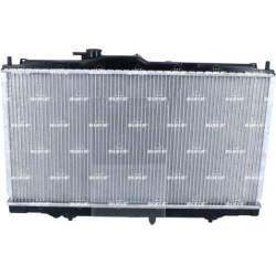  radiatorius, variklio aušinimas <small>EASY FIT</small>