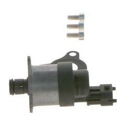  valdymo vožtuvas, kuro talpa (įprasta magistralinė sistema)