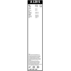  valytuvai <small>„Aerotwin“</small>