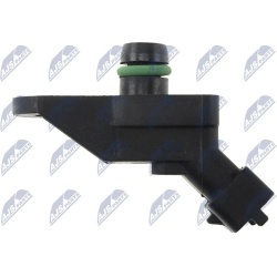  jutiklis, įsiurbimo kolektoriaus slėgis