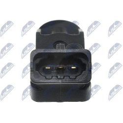  jutiklis, įsiurbimo kolektoriaus slėgis