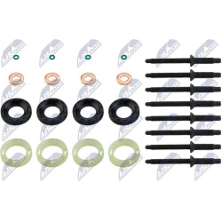  tarpiklių rinkinys, purkštuko antgalis