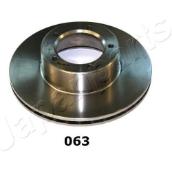  stabdžių diskas (1vnt)