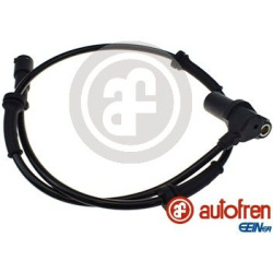  jutiklis, rato greitis