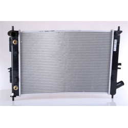  radiatorius, variklio aušinimas