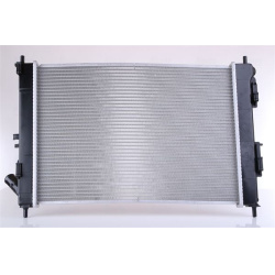  radiatorius, variklio aušinimas