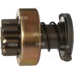  laisvos eigos pavara, starteris