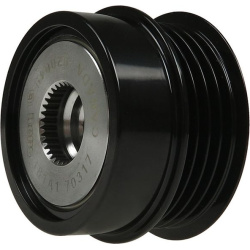  laisvos eigos sankaba, kint. sr. generatorius <small>Litens</small>