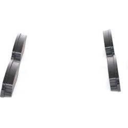  stabdžių trinkelių rinkinys, diskinis stabdys