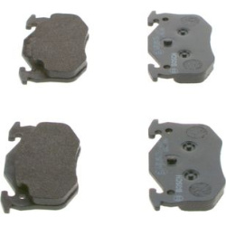  stabdžių trinkelių rinkinys, diskinis stabdys