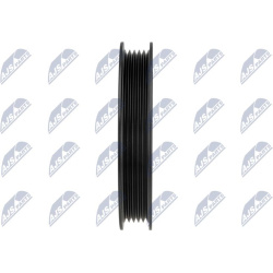  skriemulys, alkūninis velenas