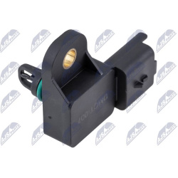  jutiklis, įsiurbimo kolektoriaus slėgis