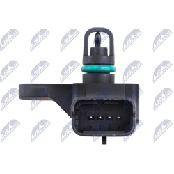  jutiklis, įsiurbimo kolektoriaus slėgis