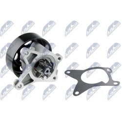  Vandens siurblys, variklio aušinimas