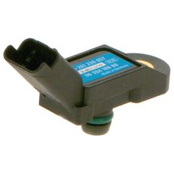  jutiklis, įsiurbimo kolektoriaus slėgis