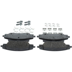  stabdžių trinkelių rinkinys, diskinis stabdys