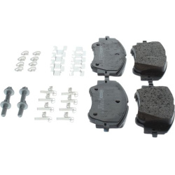  stabdžių trinkelių rinkinys, diskinis stabdys