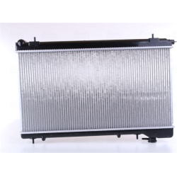  radiatorius, variklio aušinimas