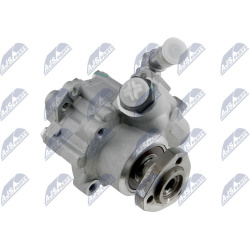  hidraulinis siurblys, vairo sistema