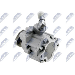  hidraulinis siurblys, vairo sistema