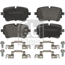  stabdžių trinkelių rinkinys, diskinis stabdys