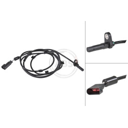  jutiklis, rato greitis