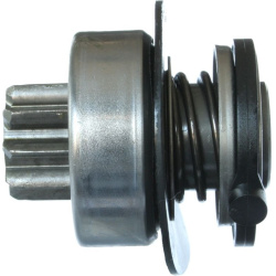  laisvos eigos pavara, starteris