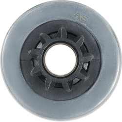  laisvos eigos pavara, starteris <small>AS</small>