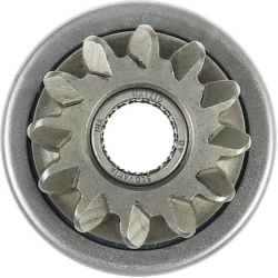  laisvos eigos pavara, starteris <small>AS</small>