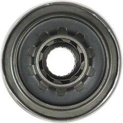  laisvos eigos pavara, starteris <small>AS</small>