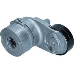  diržo įtempiklis, V formos rumbuotas diržas