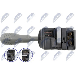  vairo kolonėlės jungiklis