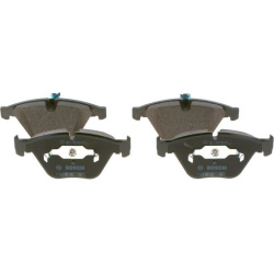  stabdžių trinkelių rinkinys, diskinis stabdys