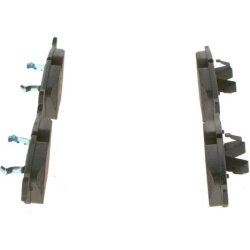  stabdžių trinkelių rinkinys, diskinis stabdys