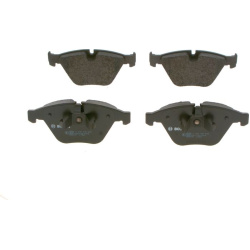  stabdžių trinkelių rinkinys, diskinis stabdys