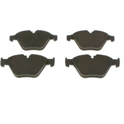  stabdžių trinkelių rinkinys, diskinis stabdys