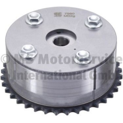  skirstomojo veleno reguliatorius