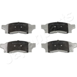  stabdžių trinkelių rinkinys, diskinis stabdys